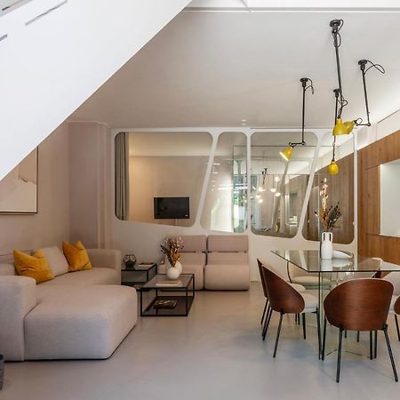 Studi Patrizi Dreaming Luxury Duplex Apartment Rzym Zewnętrze zdjęcie