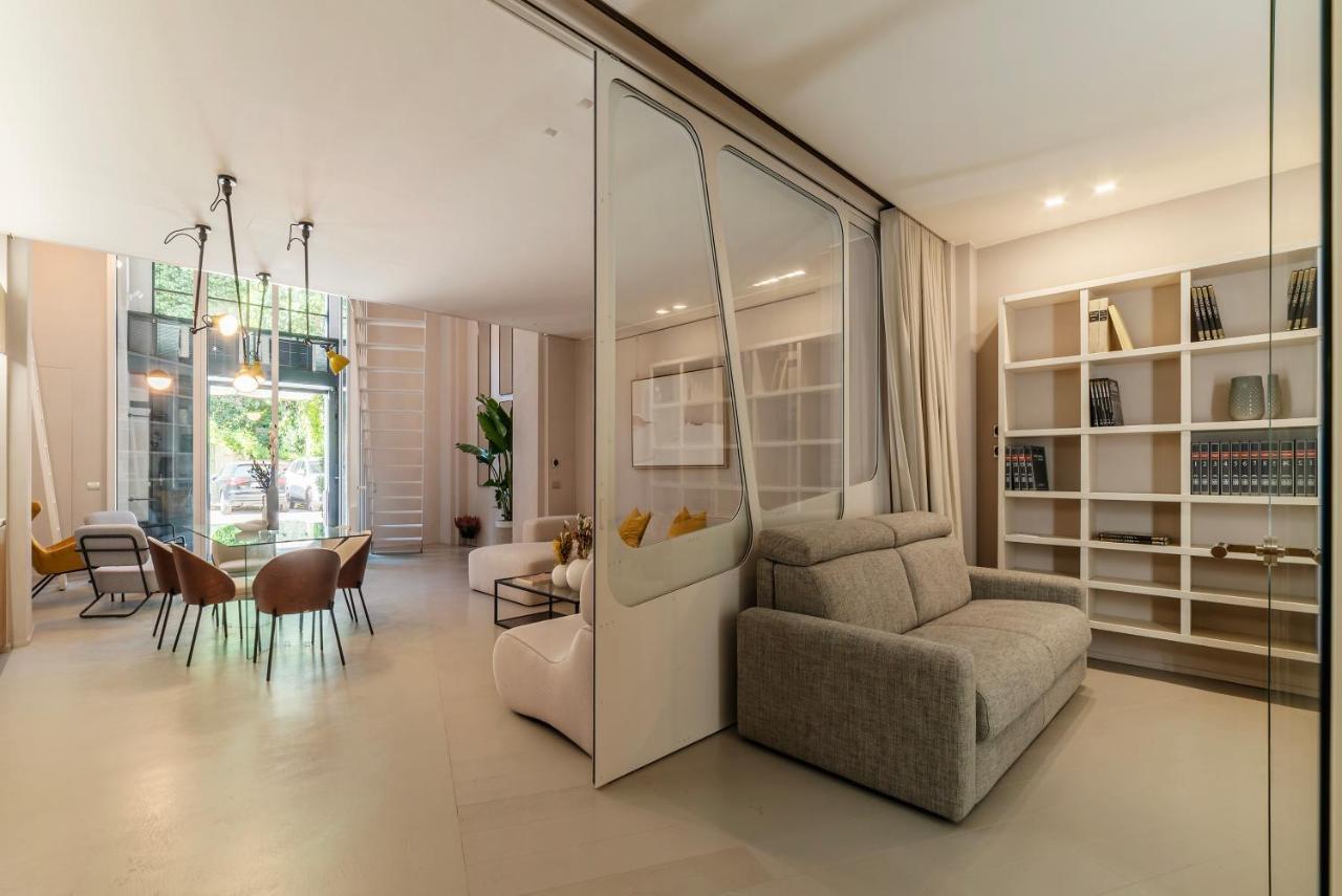 Studi Patrizi Dreaming Luxury Duplex Apartment Rzym Zewnętrze zdjęcie