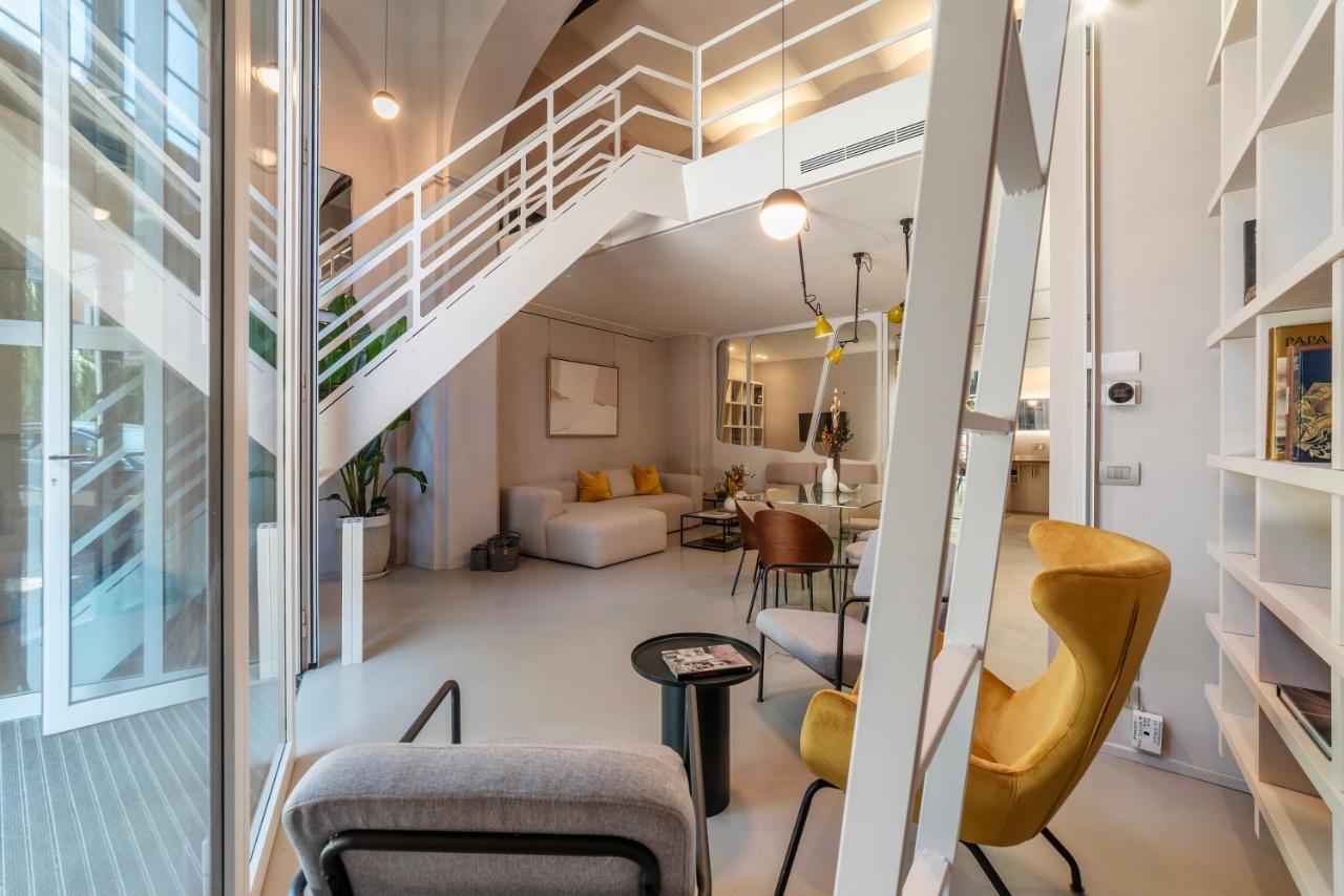 Studi Patrizi Dreaming Luxury Duplex Apartment Rzym Zewnętrze zdjęcie