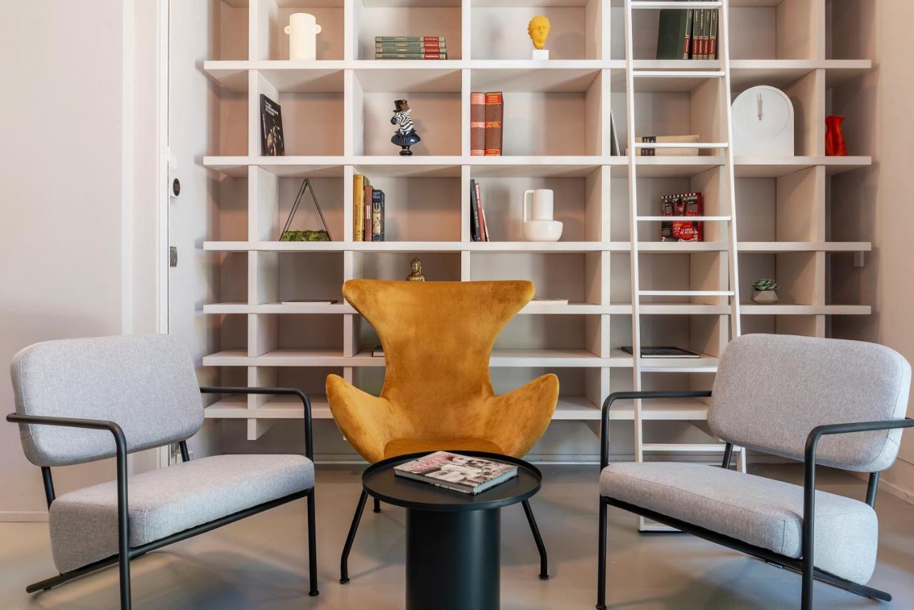 Studi Patrizi Dreaming Luxury Duplex Apartment Rzym Zewnętrze zdjęcie