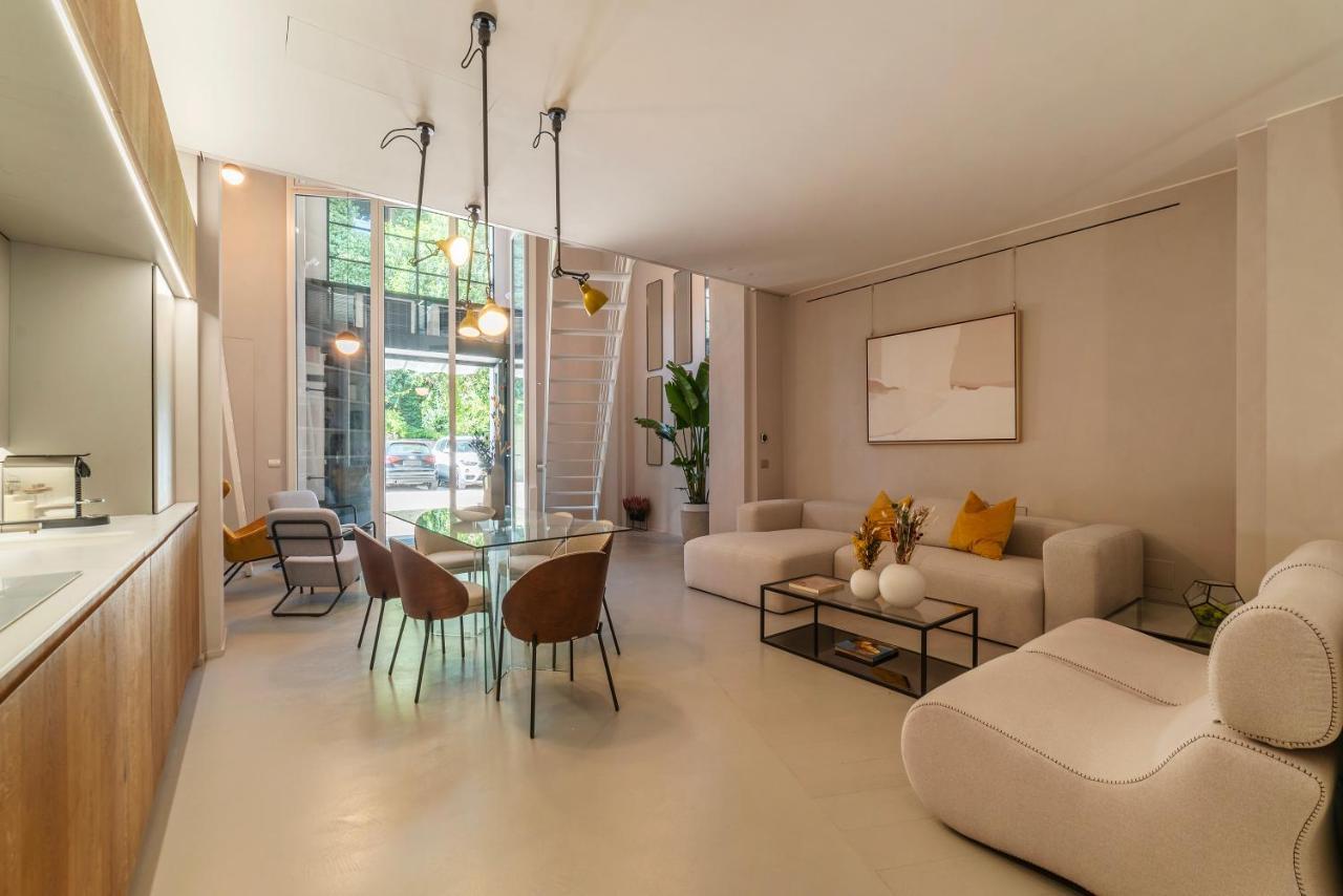 Studi Patrizi Dreaming Luxury Duplex Apartment Rzym Zewnętrze zdjęcie