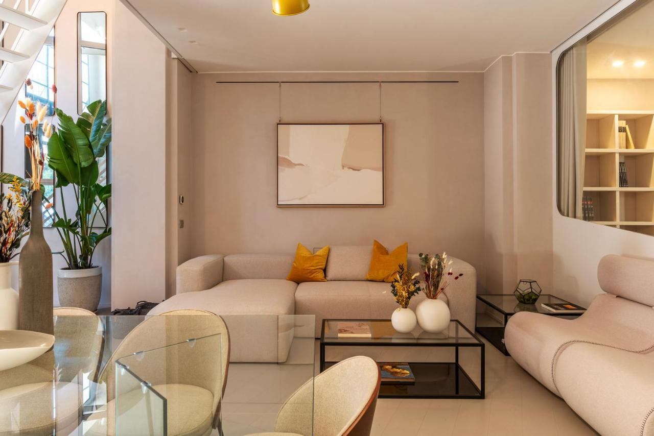 Studi Patrizi Dreaming Luxury Duplex Apartment Rzym Zewnętrze zdjęcie