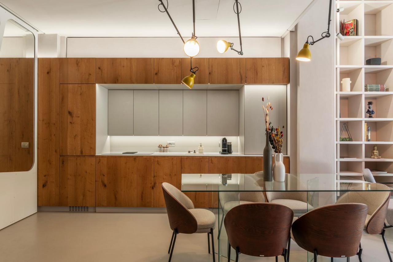 Studi Patrizi Dreaming Luxury Duplex Apartment Rzym Zewnętrze zdjęcie