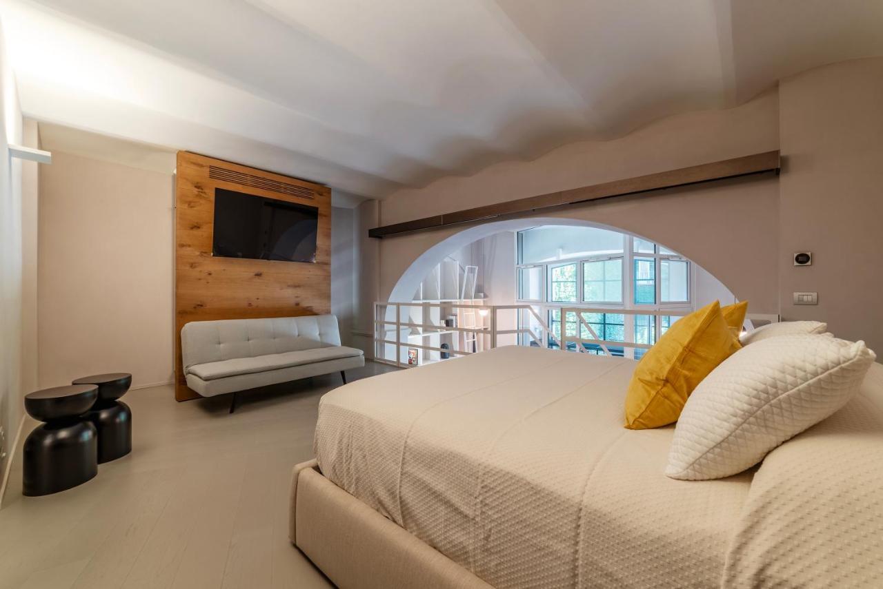 Studi Patrizi Dreaming Luxury Duplex Apartment Rzym Zewnętrze zdjęcie