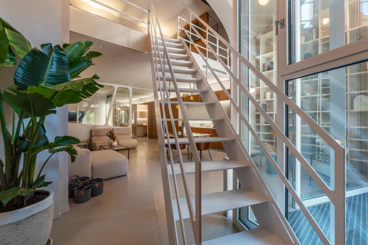 Studi Patrizi Dreaming Luxury Duplex Apartment Rzym Zewnętrze zdjęcie