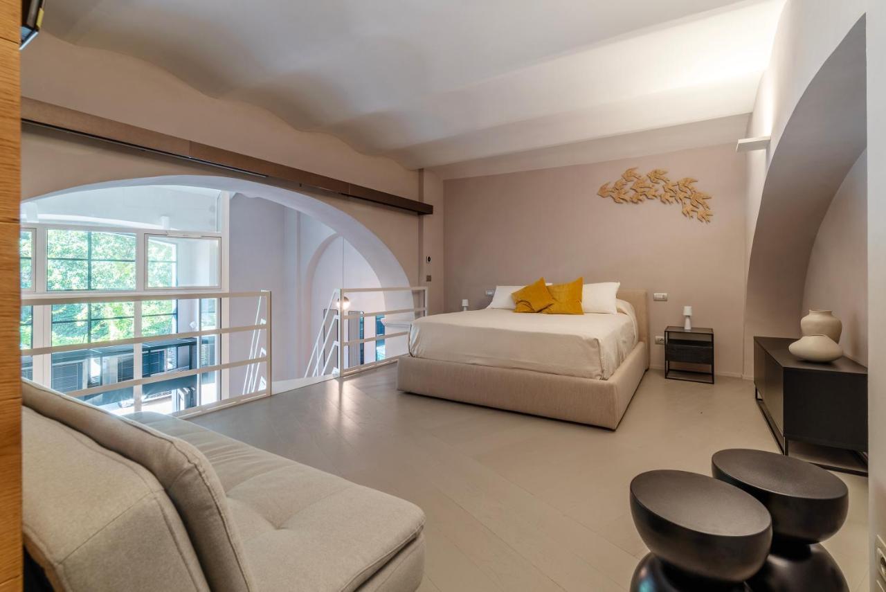 Studi Patrizi Dreaming Luxury Duplex Apartment Rzym Zewnętrze zdjęcie